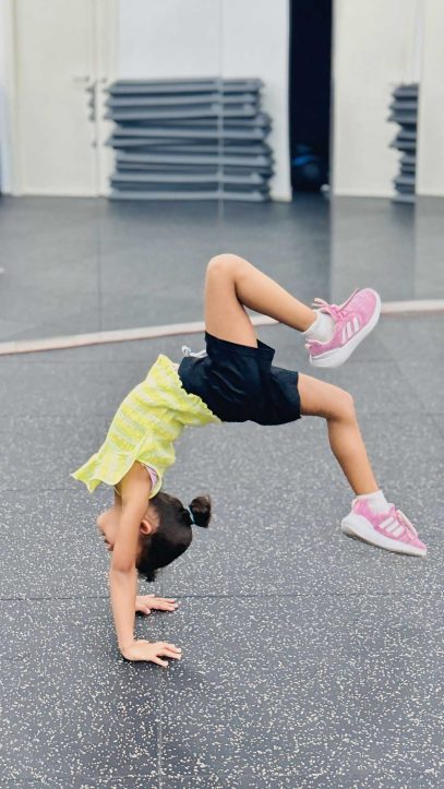 Gymnastics