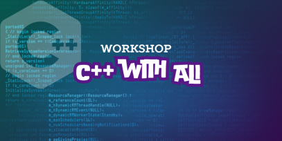 C++ with Ali