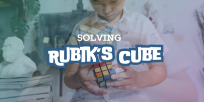 Solving the Rubik's Cube